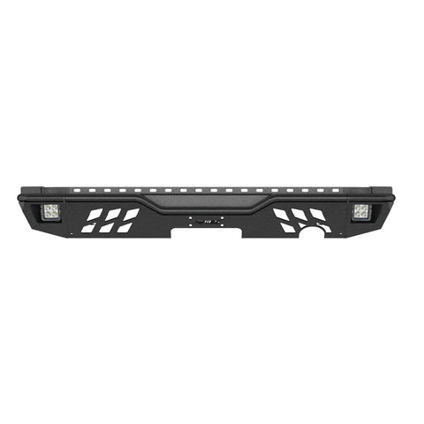 ARIES TrailChaser Jeep Bumpers