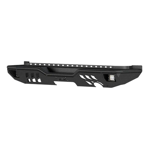 ARIES TrailChaser Jeep Bumpers