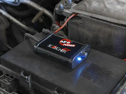 aFe 77-47008 Scorcher Module 19-22 Suzuki Jimny L4-1.5L