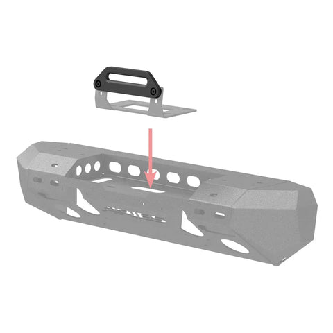 ARIES Jeep Accessories