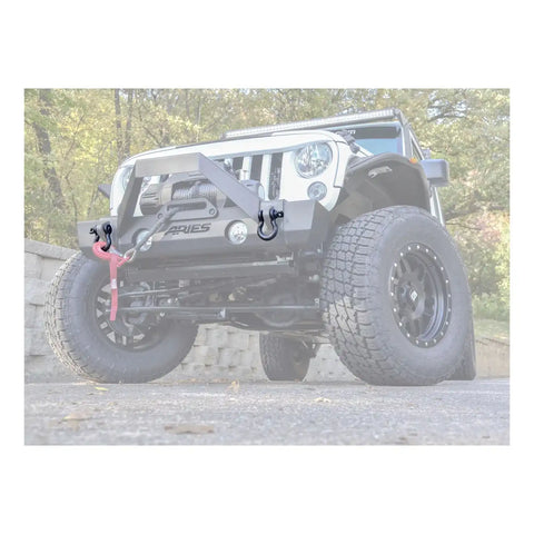 ARIES Shackels,Tow Hooks & D-Rings