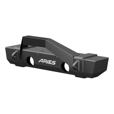 ARIES TrailCrusher Jeep Bumpers