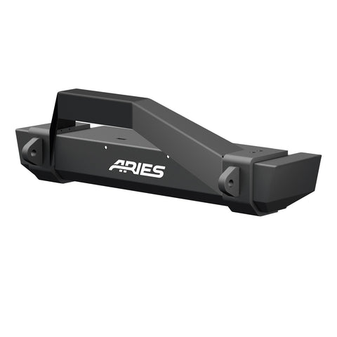 ARIES TrailCrusher Jeep Bumpers