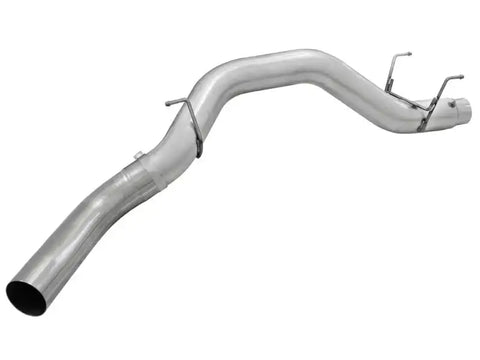 aFe 49-42039 MACHForce XP 5in DPF-Back SS Exht Dodge RAM Diesel Truck 13-14 L6 6.7L (td) Mega Cab