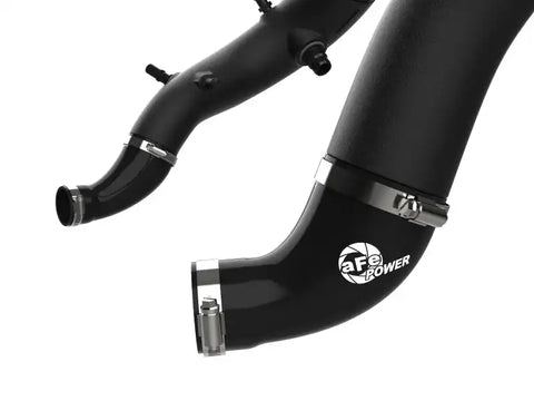 aFe 59-20003 Power 17-20 Ford Raptor 3.5L V6 Turbo Inlet Pipes