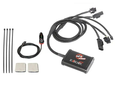 aFe 77-47006 Scorcher GT Module 21-22 Mazda 3 L4-2.5L (t)