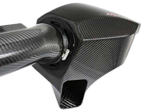aFe 51-76305-CF POWER Momentum GT Pro Dry S Intake System 15-17 BMW M3/M4 S55 (tt)