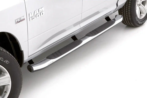 Lund 5'' Oval Bent Nerf Bars