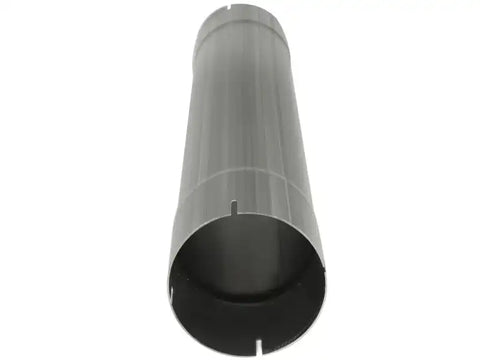 aFe 49-91041 Power MachForce XP Mufflers 5in T409 Stainless Steel Exhaust Muffler Delete Pipe