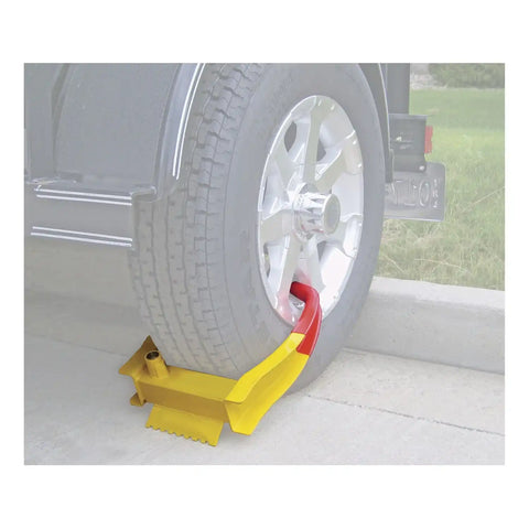 CURT Wheel Chocks