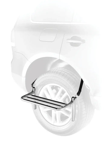 Thule 232 Step Up Wheel