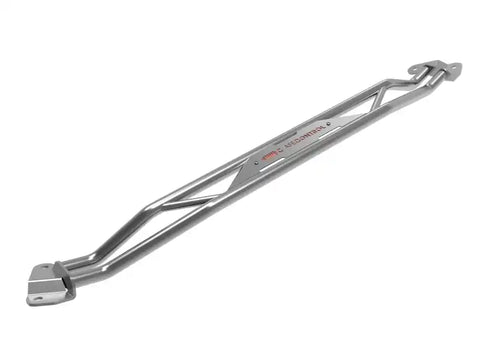 aFe 450-30T002-G CONTROL 20-22 Ford Explorer L4 2.3L (t) Tubular Steel Front Suspension Strut Brace Gunmetal Gray