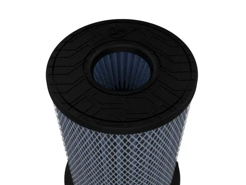 aFe 24-91151 MagnumFLOW Air Filter - Pro 5R 2.5 Inlet x 4.5in B T 7in H (Inv)