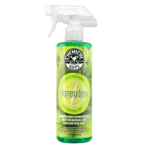 Chemical Guys Strawberry Margarita Air Freshener & Odor Eliminator - 16oz - Case of 6