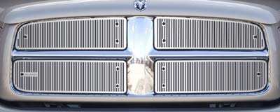 Cloud-Rider Classic - Stainless Steel Grille Insert