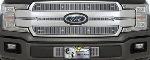 Cloud-Rider Classic - Stainless Steel Grille Insert
