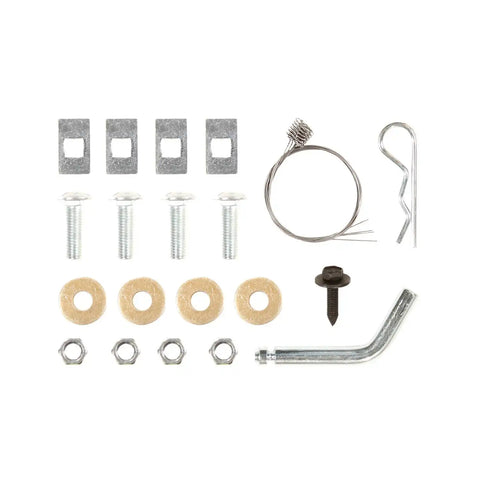 Draw-Tite 24747 Sportframe Class I Trailer Hitch