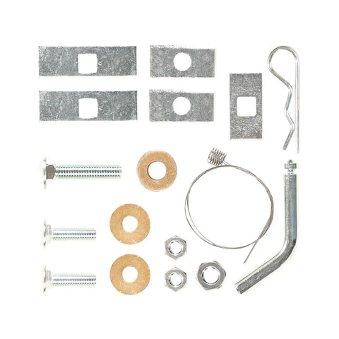 Draw-Tite 24792 Sportframe Class I Trailer Hitch