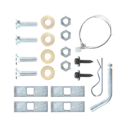 Draw-Tite 24824 Sportframe Class I Trailer Hitch