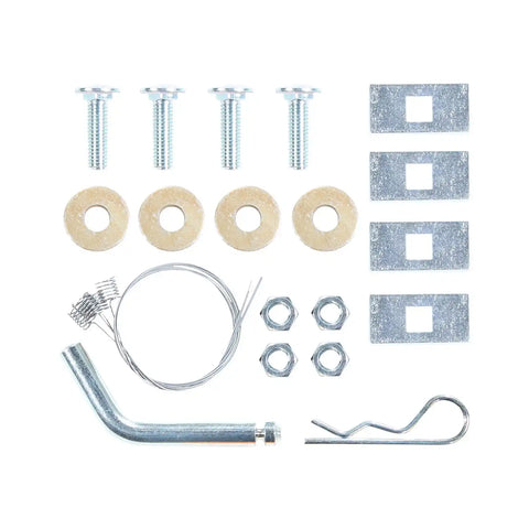 Draw-Tite 24826 Sportframe Class I Trailer Hitch