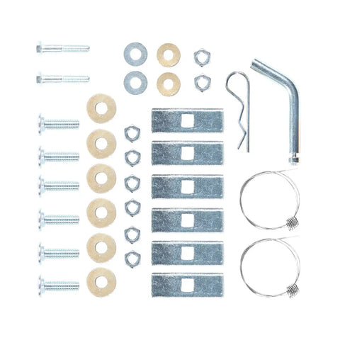 Draw-Tite 24842 Sportframe Class I Trailer Hitch