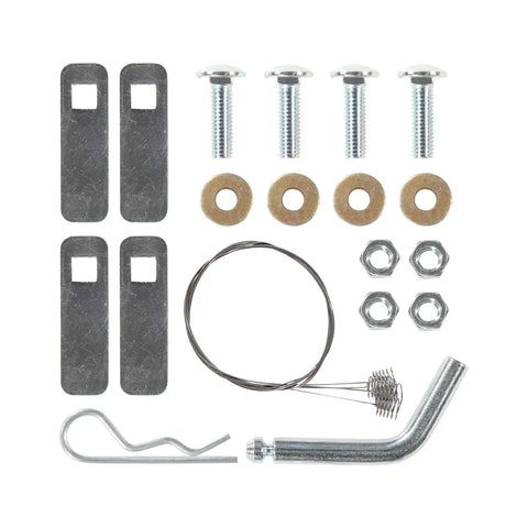 Draw-Tite 24881 Sportframe Class I Trailer Hitch