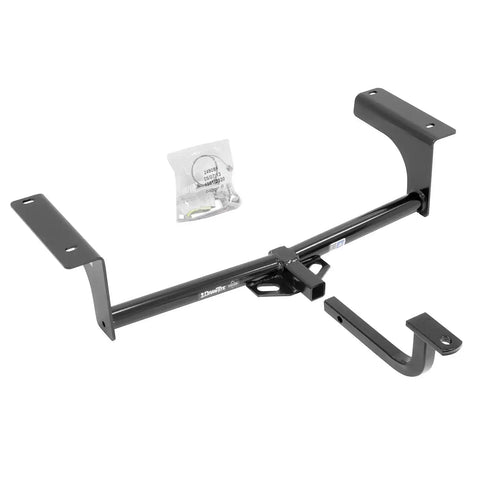 Draw-Tite 24908 Sportframe Round Tube Class I Trailer Hitch