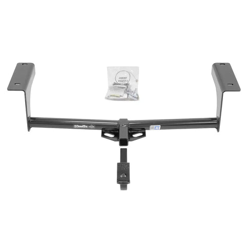 Draw-Tite 24908 Sportframe Round Tube Class I Trailer Hitch