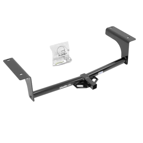 Draw-Tite 24908 Sportframe Round Tube Class I Trailer Hitch