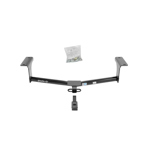 Draw-Tite 24912 Sportframe Round Tube Class I Trailer Hitch