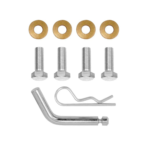 Draw-Tite 24913 Sportframe Round Tube Class I Trailer Hitch