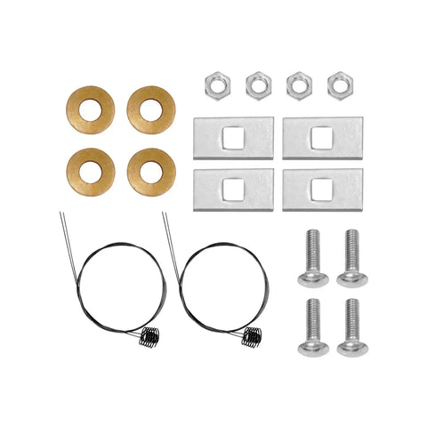 Draw-Tite 24930 Sportframe Class I Trailer Hitch