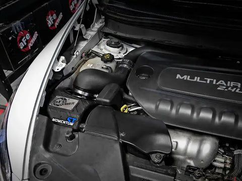 aFe 54-46216 Momentum ST Pro 5R Cold Air Intake System 14-17 Jeep Cherokee (KL) I4-2.4L