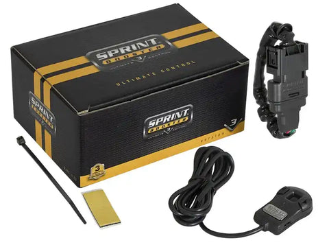 aFe 77-16307 Power Sprint Booster Converter 01-17 MINI Cooper/Clubman/Countryman