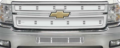 Cloud-Rider Winter - Stainless Steel Grille Insert