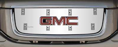 Cloud-Rider Winter - Stainless Steel Grille Insert