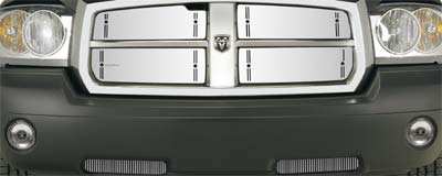 Cloud-Rider Winter - Stainless Steel Grille Insert
