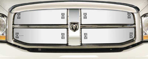 Cloud-Rider Winter - Stainless Steel Grille Insert