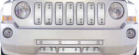 Cloud-Rider Winter - Stainless Steel Grille Insert