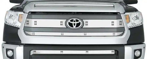 Cloud-Rider Winter - Stainless Steel Grille Insert