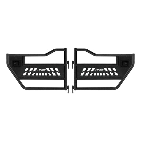 ARIES Jeep Tube Doors