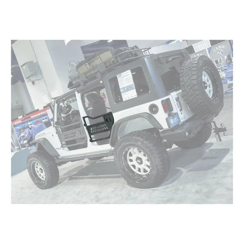 ARIES Jeep Tube Doors