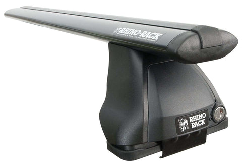 Rhino-Rack JA5389 Vortex 2500 Black 2 Bar Roof Rack