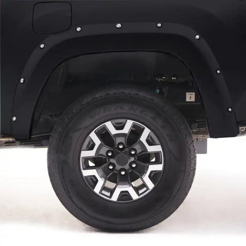 EGR 15+ Ford F150 Bolt-On Look Color Match Fender Flares - Set Magnetic