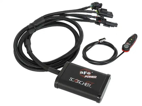 aFe 77-46316 Scorcher GT Module 12-16 BMW 328i/428i (F3X) L4 2.0L (t) N20/N26