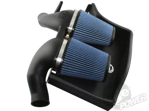 aFe 54-11472 MagnumFORCE Intakes Stage-2 P5R AIS BMW 335i (N54) 07-11L6-3.0L/Z4 35i 09-15 (tt)