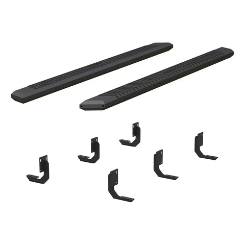 ARIES AdvantEDGE 5-1/2'' Nerf Bars with Bracket