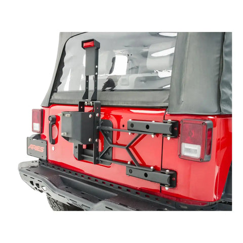 ARIES Jeep Tire Carriers