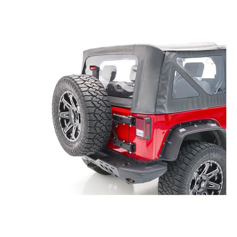 ARIES Jeep Tire Carriers