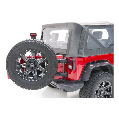 ARIES Jeep Tire Carriers